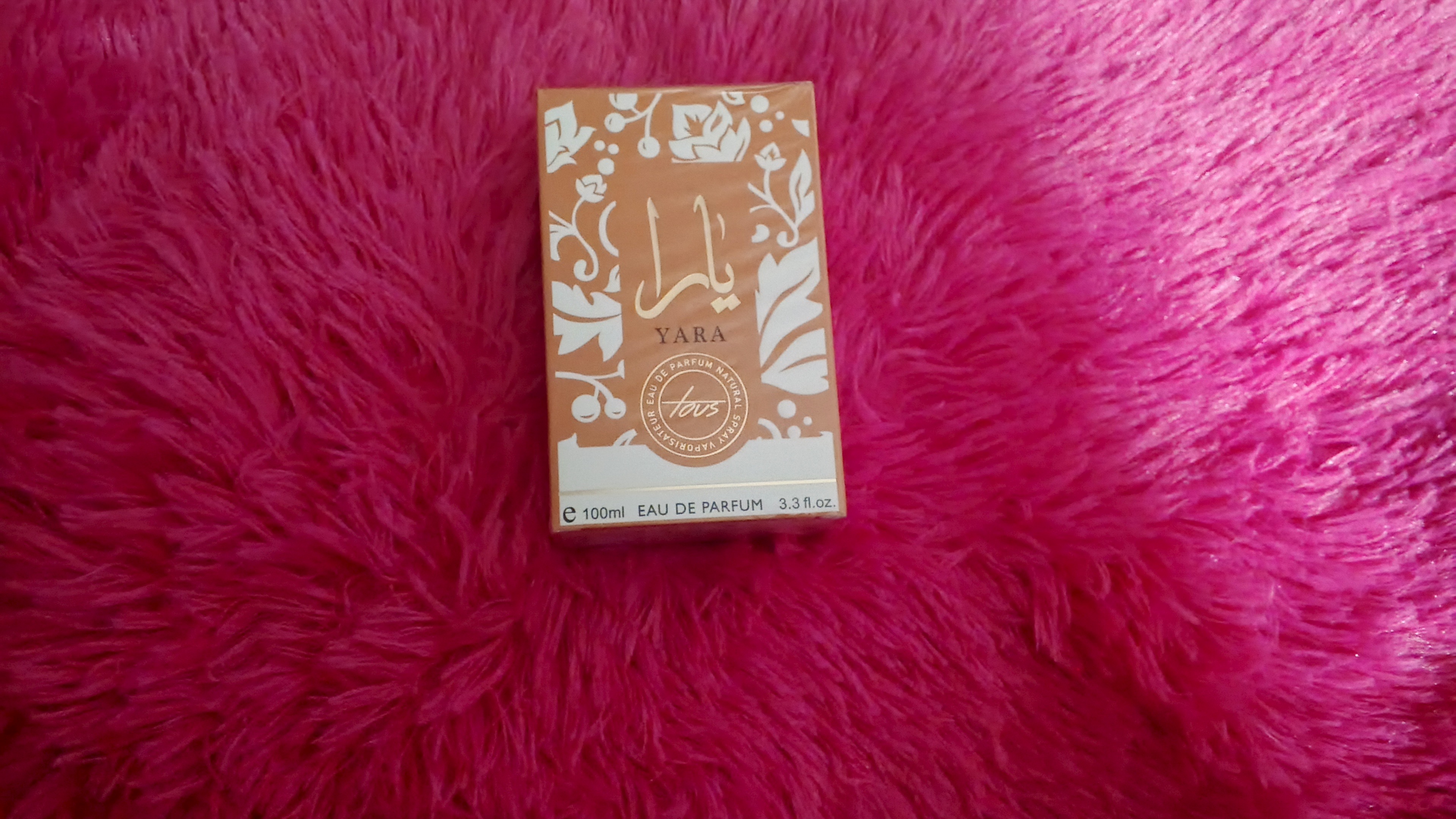 Parfum arabe