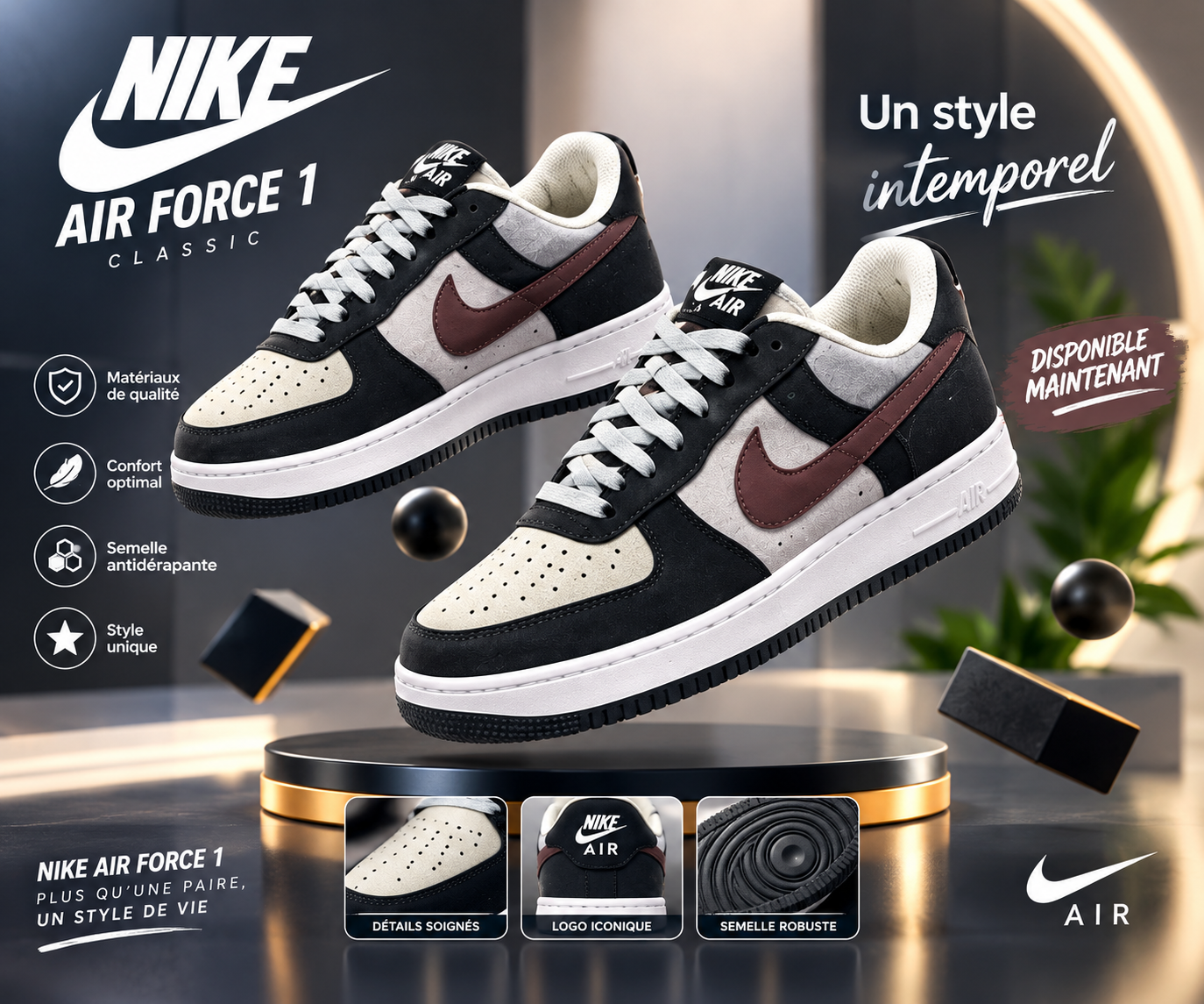 Basket Nike SB