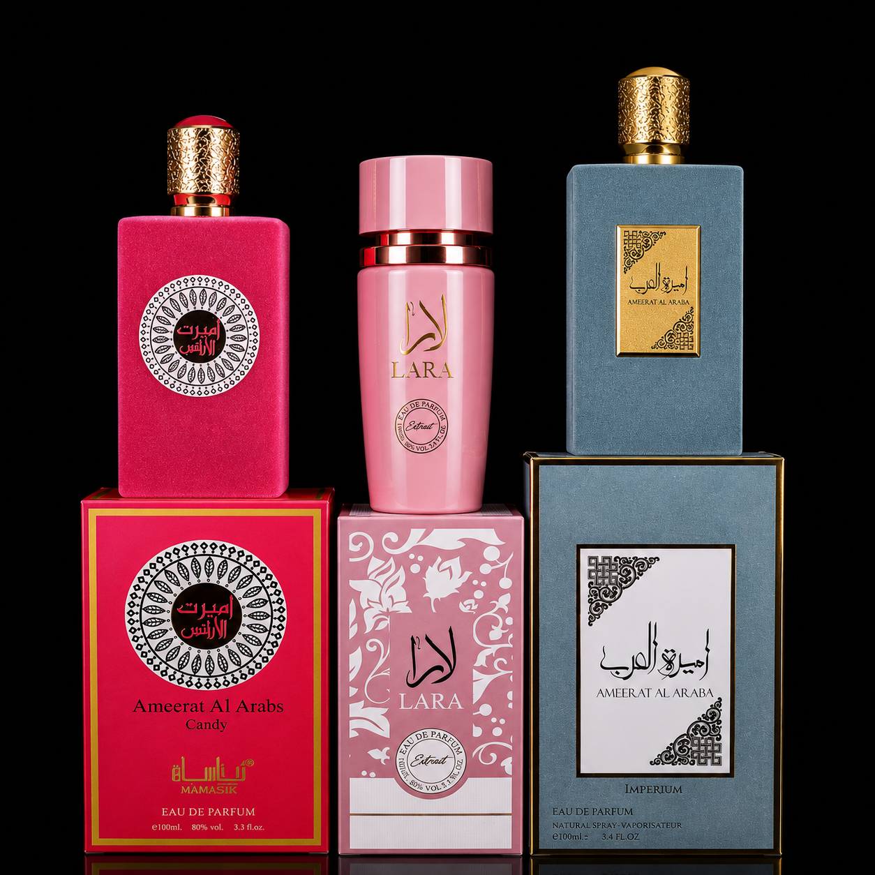 Kit aura balaise