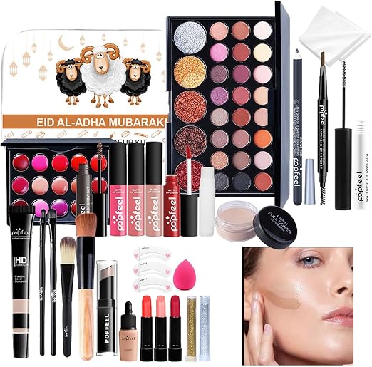 KIT DE MAQUILLAGE N°1