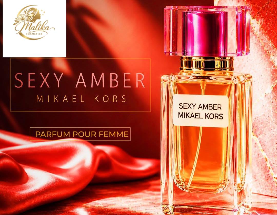Essence de parfums Sexy Amber (Mikael kors )
