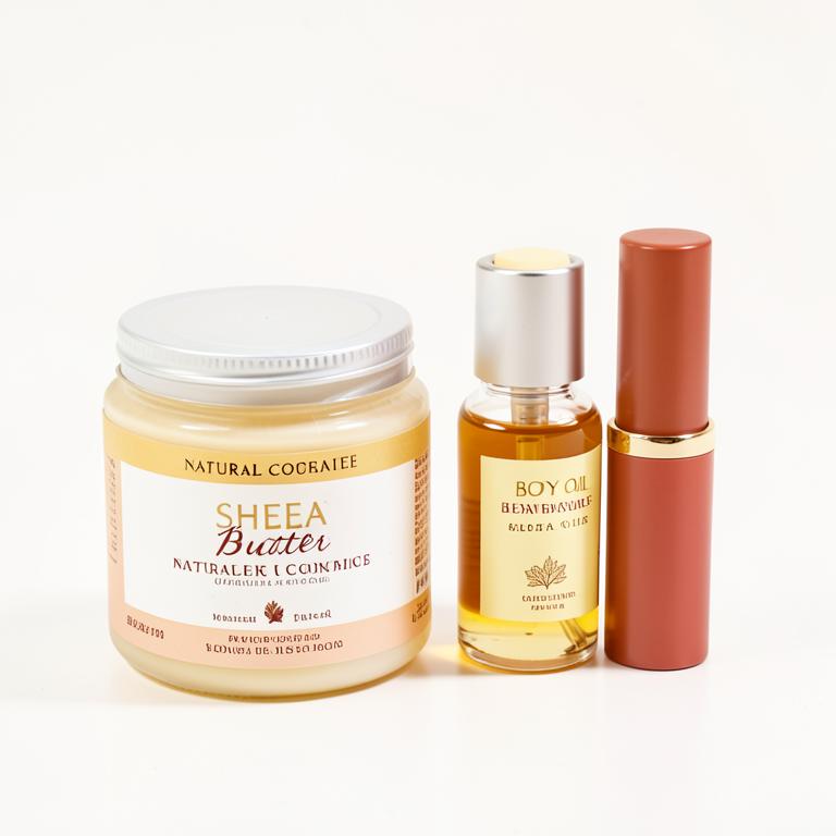 Coffret beauté karité
