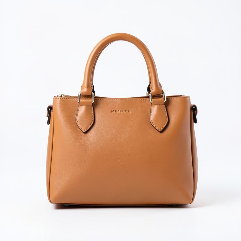 Sac à main en cuir